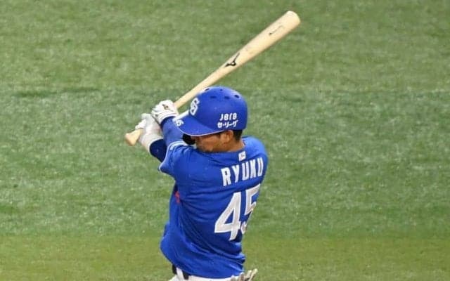 中日大量6選手入れ替え　前日の試合で今季初安打、けん制死の龍空も特例抹消【公示】