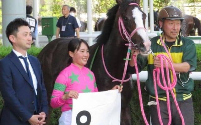 史上6人目の偉業達成なるか！ ルーキー・大江原比呂騎手が新馬Vの相棒と函館2歳Sに挑む