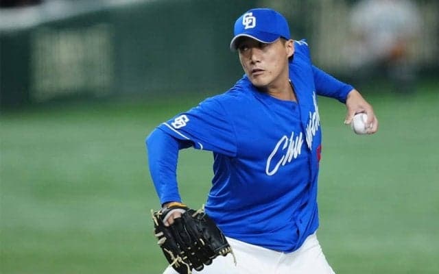 中日27歳に「来てくれてありがとう」　2度のトレードで覚醒、魔球で無双「0.71」