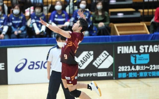 ヴォレアス　池田幸太の加入を発表