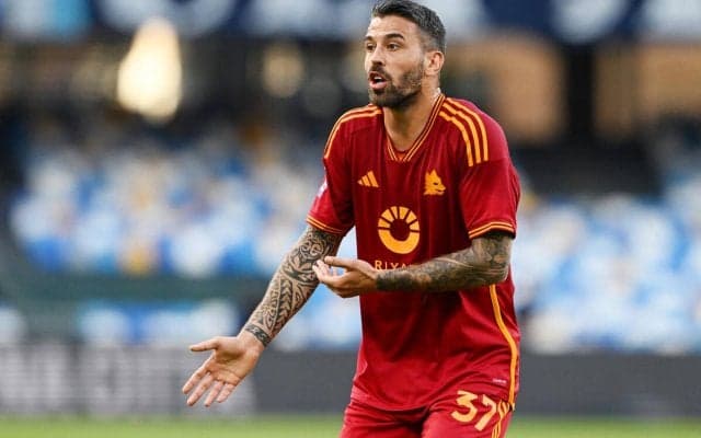 ナポリがローマ退団のイタリア代表DFスピナッツォーラをフリーで獲得！