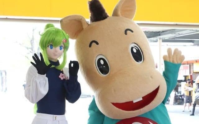 小倉競馬場で13日(土)・21日(日)に「さがけいば」×「JRA」のコラボイベント実施