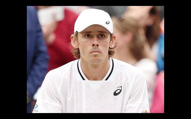  負傷で無念の棄権「大きな音が...」 