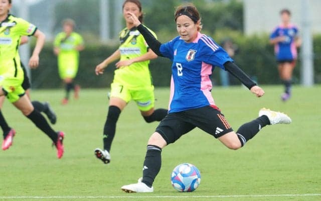 「長い道のりだった」苦労して掴んだパリ五輪代表、北川ひかるは自身の特徴を出す「得点につながるプレーができれば」