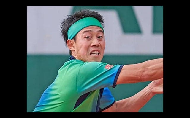 錦織圭 パリ五輪前哨戦を欠場