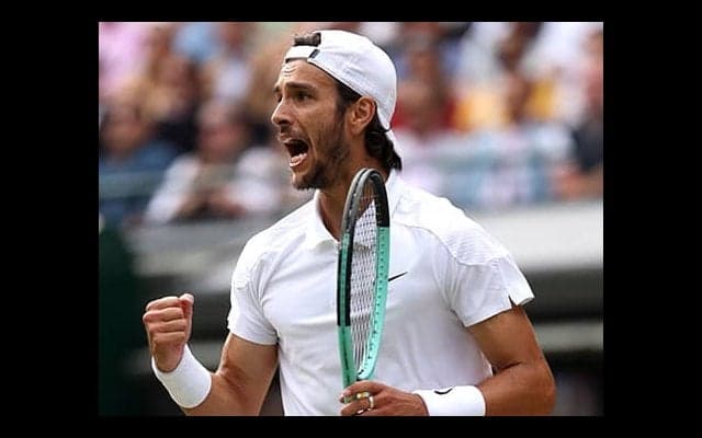  激闘制し初4強、次戦ジョコ 