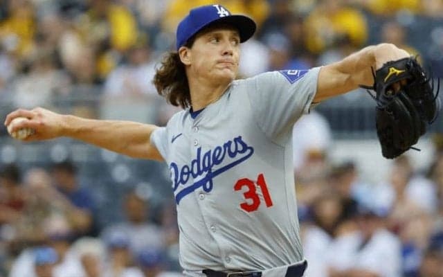 離脱者続出のドジャース、グラスノーの負傷者リスト入りは「最良のタイミングとも考えられる」とされる理由とは