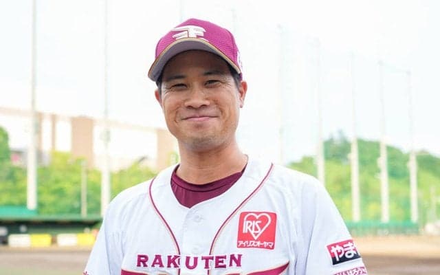 ヤクルト戦力外のち楽天から想定外のオファーに「まさか...」 20代でコーチ就任の奥村展征「新しい世界を見まくり」