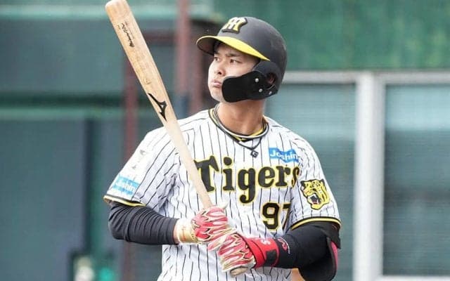 阪神23歳逸材に「熱い猛虎魂」　初のスタメン＆適時打…育成から現れた「起爆剤」