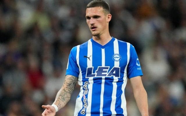 ナポリ、マドリーDFラファ・マリンを完全移籍で獲得！マドリーは買戻しOPを保持