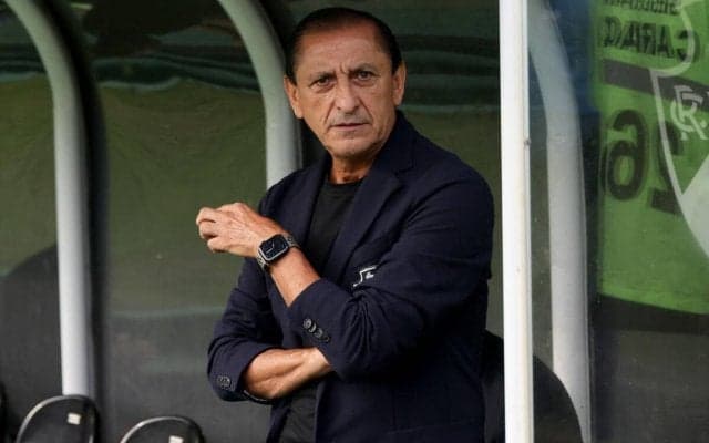 17位に沈むコリンチャンス、新監督にラモン・ディアス氏を招へい