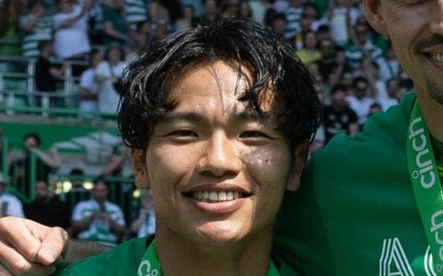 旗手怜央がレアル・マドリード戦で感じた衝撃　林陵平が感嘆するグラスゴーのサッカー文化