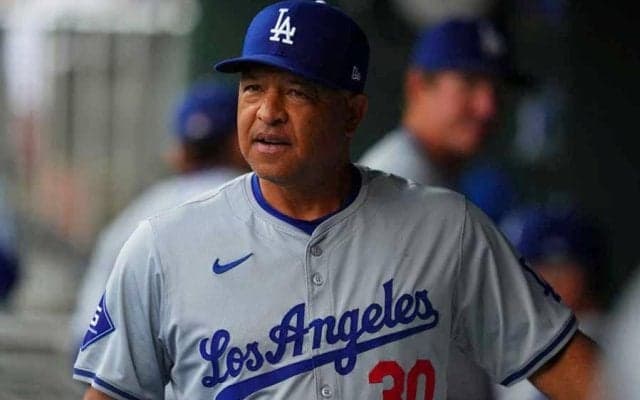 ド軍激震…相次ぐ先発陣の離脱に指揮官も「わからない」　30球団最悪の「7.55」