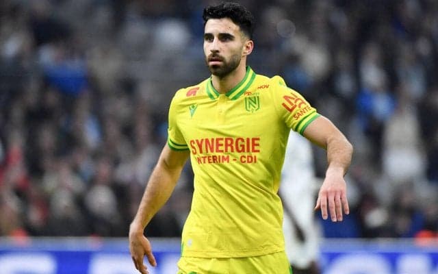 バレンシアのスイス代表DFキュメルトがバジャドリーへレンタル移籍…昨季はナントでプレー