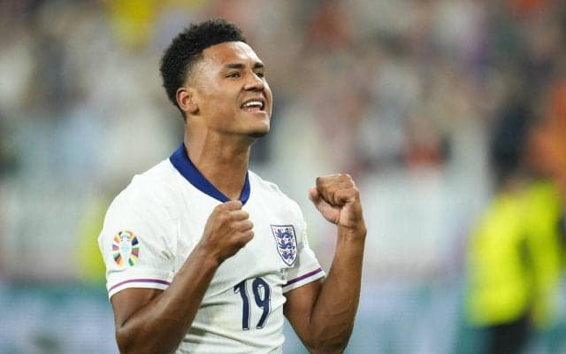 「言葉にならない！」後半ATに劇的ゴール、イングランドを2大会連続決勝に導いたワトキンスが喜びを語る「ユーロでプレーするなんて思ってもみなかった」