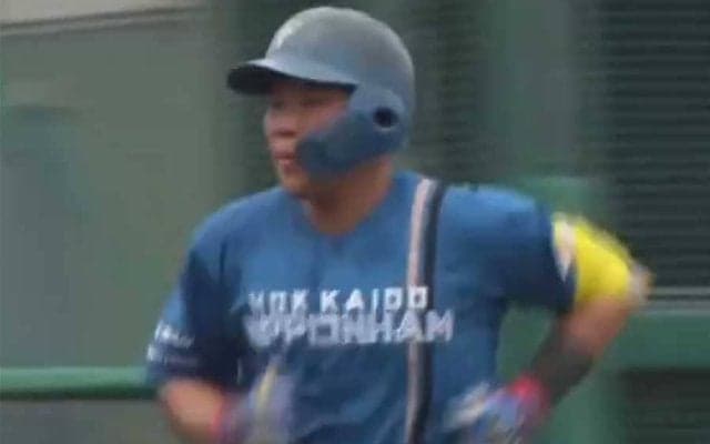 「18歳とは思えない」　ハムドラ4の一撃、SNSに広がった衝撃「早く1軍で見たい」