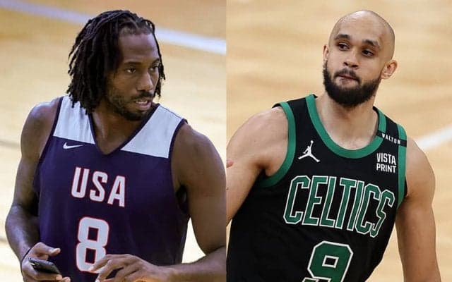 パリ五輪アメリカ代表がメンバー変更…カワイ・レナード離脱しデリック・ホワイトを追加招集