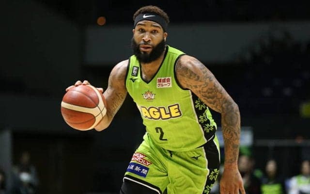 滋賀レイクスがスコアラーを獲得…5季ぶりに日本へ「素晴らしいシーズンになることを楽しみにしています」