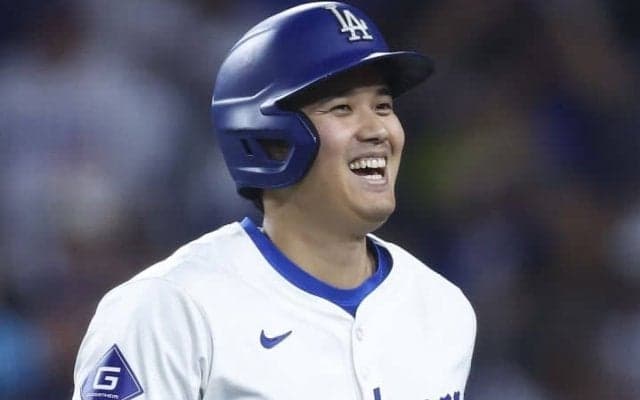 大谷翔平、また“史上初”の栄誉に輝く！ スポーツ界のグラミー賞「ESPY賞」の「MLBベストプレーヤー」に4年連続で受賞