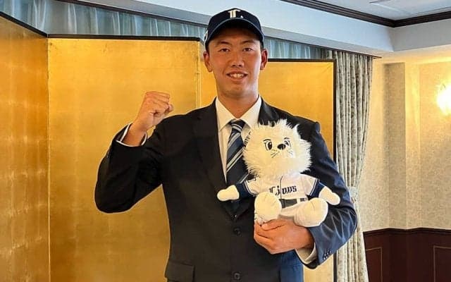 西武ドラ4が今季絶望…18歳がリハビリへ　実戦復帰まで6か月、球団発表