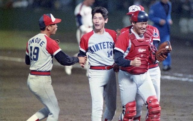 阿波野秀幸が語る『10・19』「ダブルヘッダー第２戦の10回裏、０点で抑えたことに大きな意義があった」