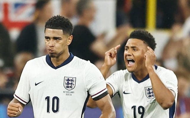 ユーロ2024準決勝でイングランドがオランダに劇的逆転勝利 優勝候補本命がここまで苦戦続きなのはなぜか？