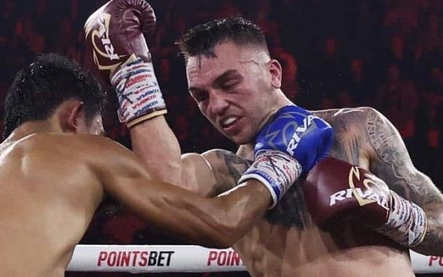 井上尚弥戦に懸念 3-0完勝も左手骨折のグッドマンを母国メディアは辛辣批判「危うくイノウエ戦も破綻」「失敗だ」