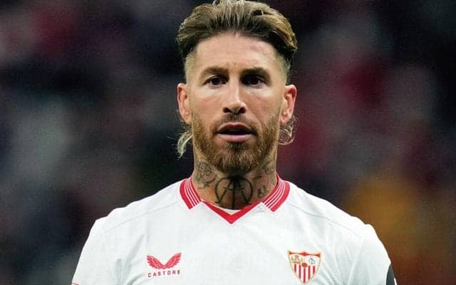 38歳セルヒオ・ラモスが将来熟考　希望に見合うMLSクラブなし、視線の先には…