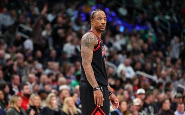 ヒップホップ界で話題沸騰の”ビーフ”にデローザンが登場…本人が渦中の心境を語る