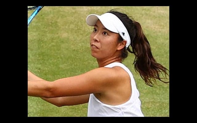  柴原組 ウィンブルドン混合4強ならず 