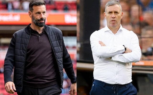 ユナイテッド、ファン・ニステルローイとレネ・ハケを新アシスタントコーチに招へい！