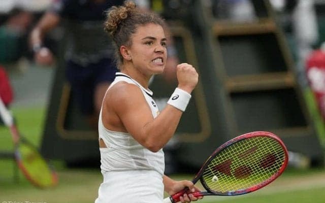 全仏準Vのパオリーニがウィンブルドンでも決勝へ！世界37位ベキッチに逆転勝ち[ウィンブルドン]