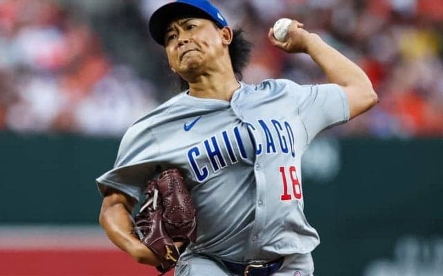 敵将からも「褒めてやってくれ」今永昇太が球宴前最後の登板で“珠玉の投球”を披露　捕手のアマヤ「彼は自分の仕事を全うする」