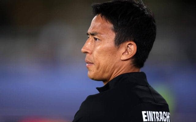 昨季限りで引退した長谷部誠がフランクフルトU-21のコーチに就任！