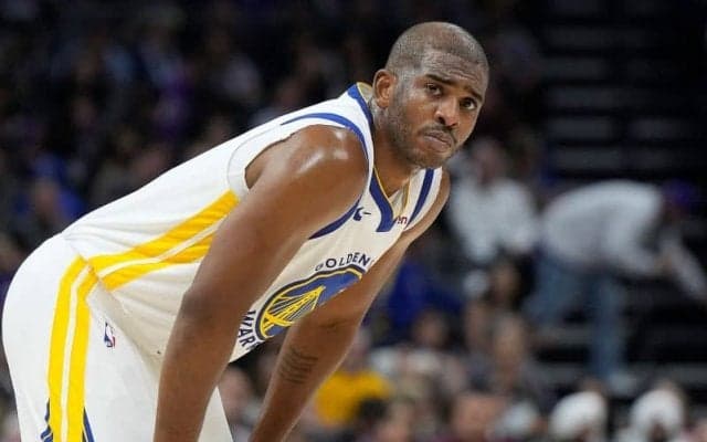 「僕はコーチじゃない。プレーするために来た」…クリス・ポールがスパーズ移籍を語る