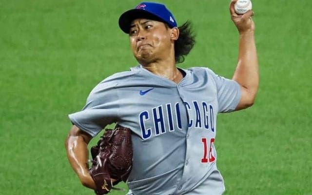 「ショウタがいなかったらどうなってたか」今永昇太が魅せた100球の熱投にカブスOBも感嘆「全員でサポートすべき」