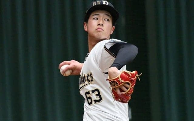オリにまだ眠る逸材…19歳が見据える“野望”　着実に遂げる進化、目標へ試行錯誤の日々