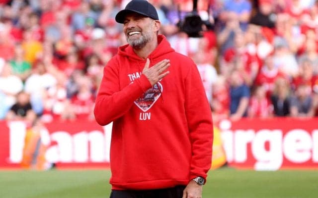 リバプール退任のクロップ氏、新監督を探すアメリカが接触も監督就任を拒否…