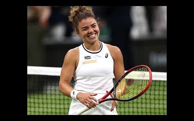 セリーナ以来の快挙でウィンブルドンV王手