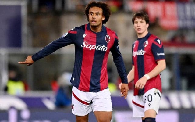 ユナイテッドが3年分割払いでザークツィー獲得へ…12日にメディカルチェックとも