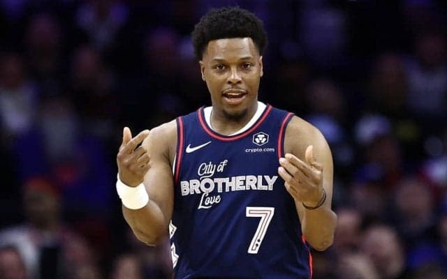 昨季途中にホームタウンへ帰還したカイル・ラウリーがシクサーズとの再契約に合意