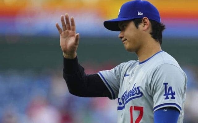 「先発投手は悲惨だ」3連敗でフィリーズに圧倒されたドジャース 苦しい名門に米記者が「リーグ優勝の候補ではない」と糾弾