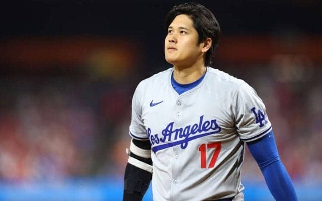 大谷翔平、「最優秀アスリート」受賞ならず　“スポーツ界のアカデミー賞”で2冠逃す