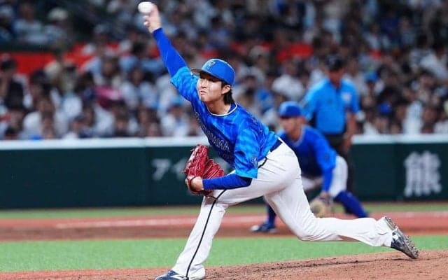 防御率4.83→0.73、DeNA26歳が「エグイな」　1軍登板ゼロからの覚醒示す“150.4”