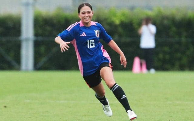 パリ五輪に臨むなでしこジャパンの背番号決定！ 10番は継続して長野風花が着用【パリ五輪】