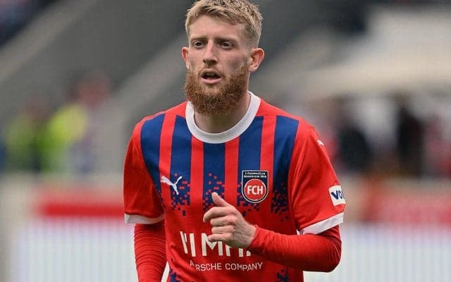 ベンフィカがドイツ代表FWベステ獲得！　昨季ブンデス8G13Aの左サイドのスペシャリスト