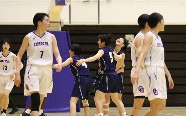 強固なディフェンスと総合力の高さで岐阜女子が桜花学園に競り勝ち3年ぶりに東海大会制覇