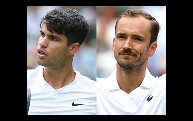  【1ポイント速報】アルカラスvsメドベージェフ 