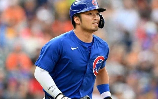 「セイヤの打撃が止まらない」鈴木誠也が3安打3打点でスイープに貢献　前日は今永昇太が6回0封！ カブス日本人選手が連日の活躍