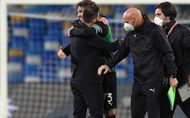 ロカテッリに恩師率いるマルセイユが関心？　新チームでの立場次第で移籍検討の可能性も